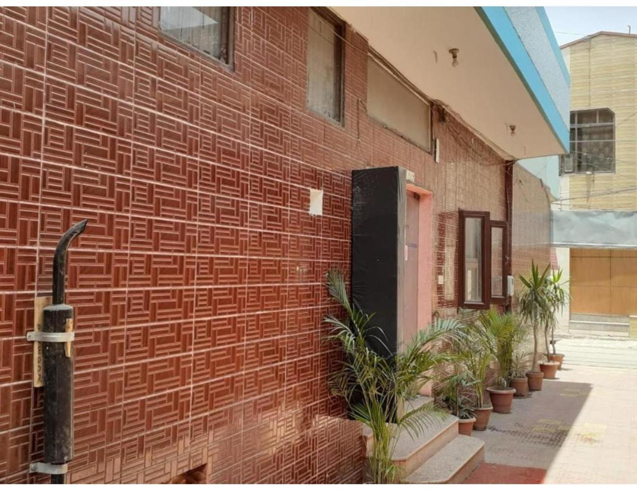 Hotel City Lodge , Chandīgarh エクステリア 写真