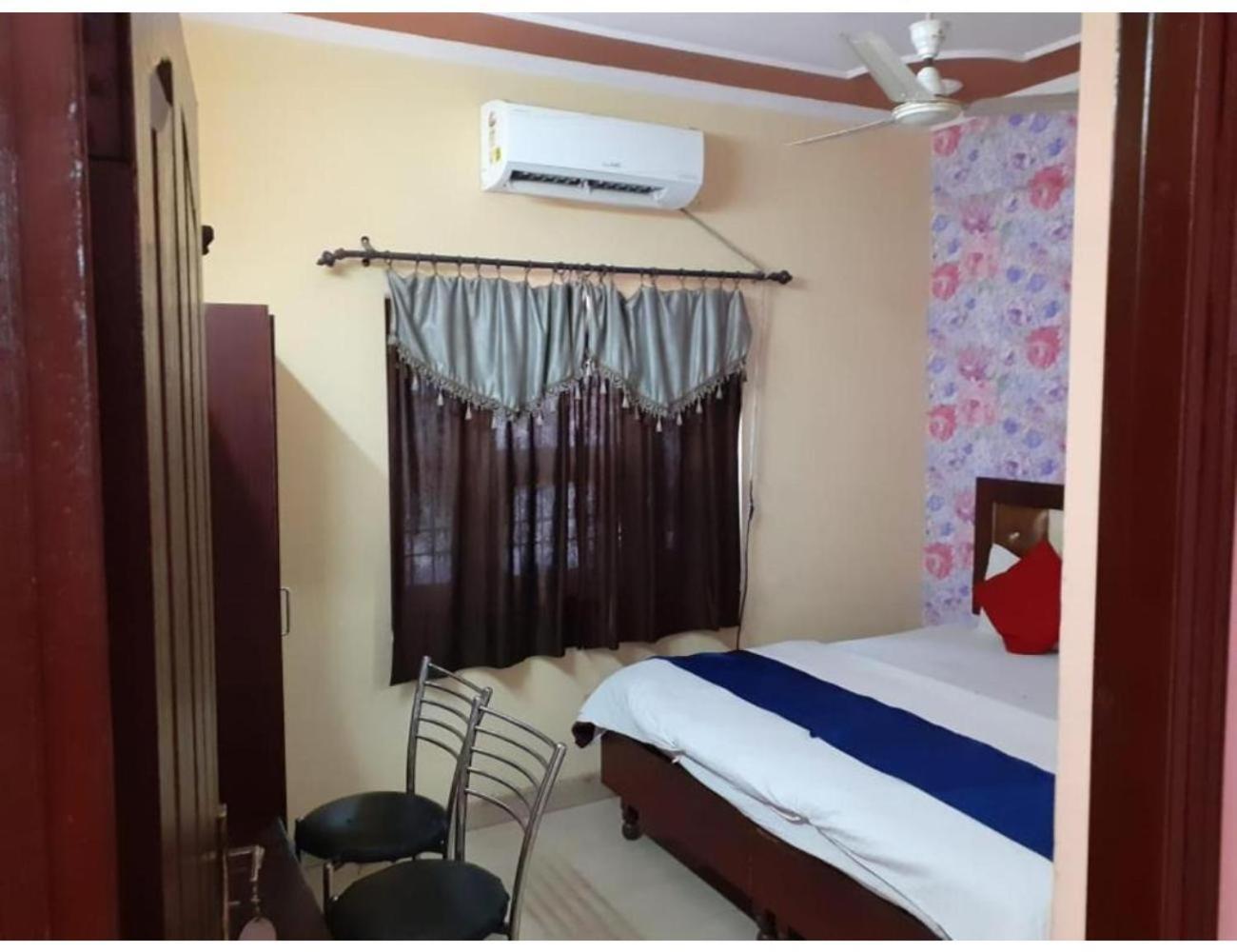 Hotel City Lodge , Chandīgarh エクステリア 写真