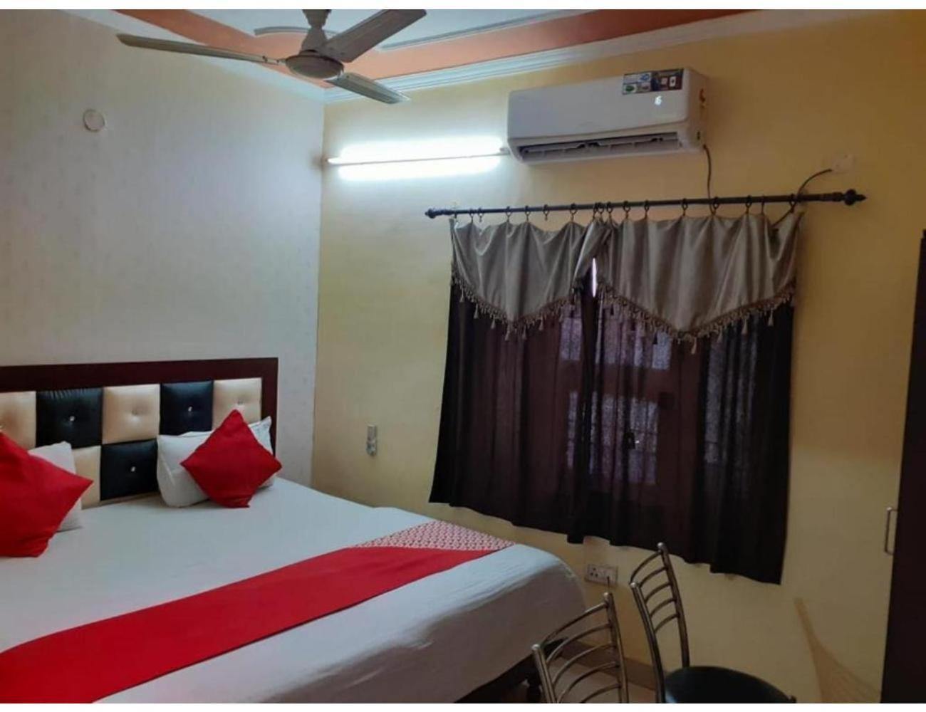 Hotel City Lodge , Chandīgarh エクステリア 写真