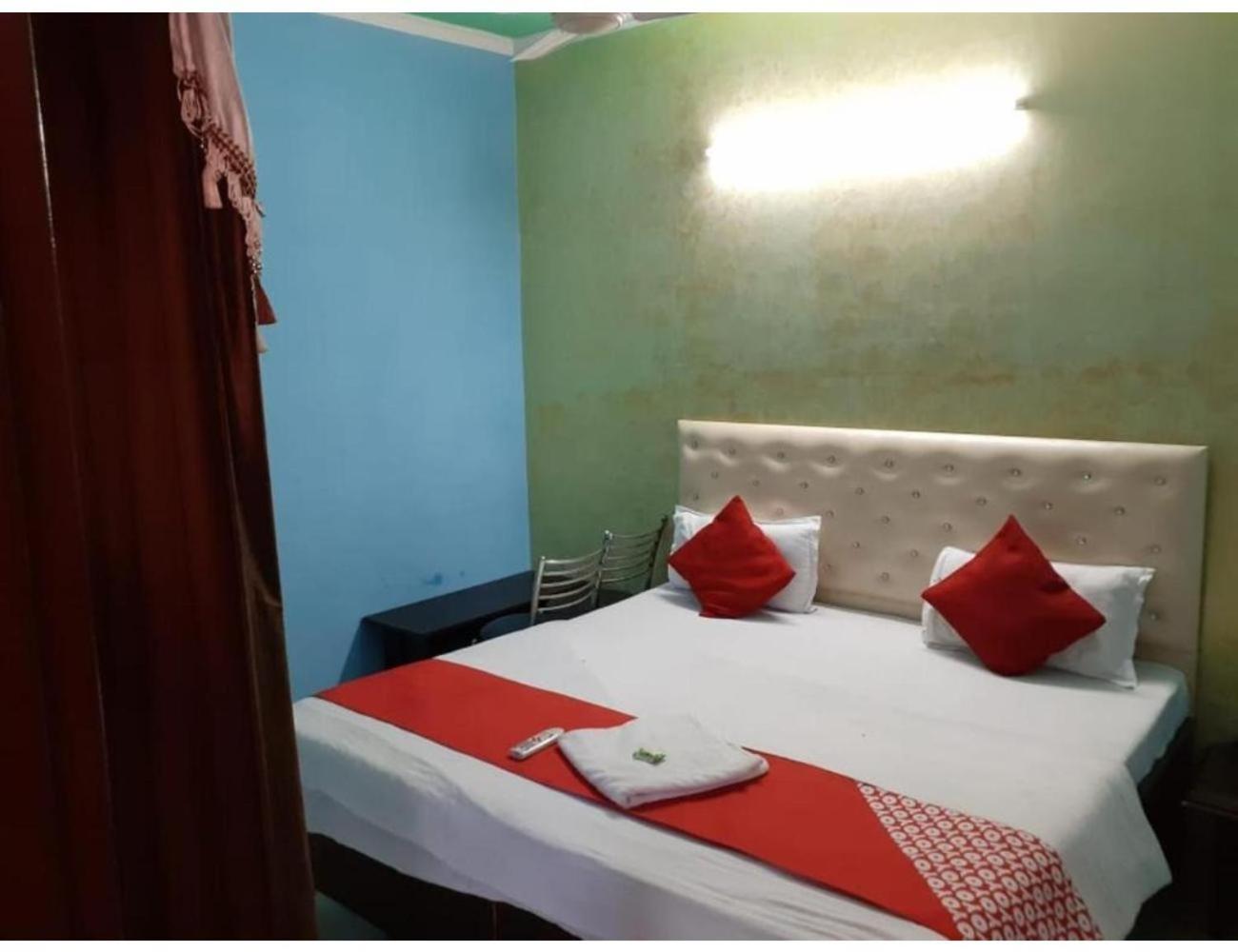 Hotel City Lodge , Chandīgarh エクステリア 写真