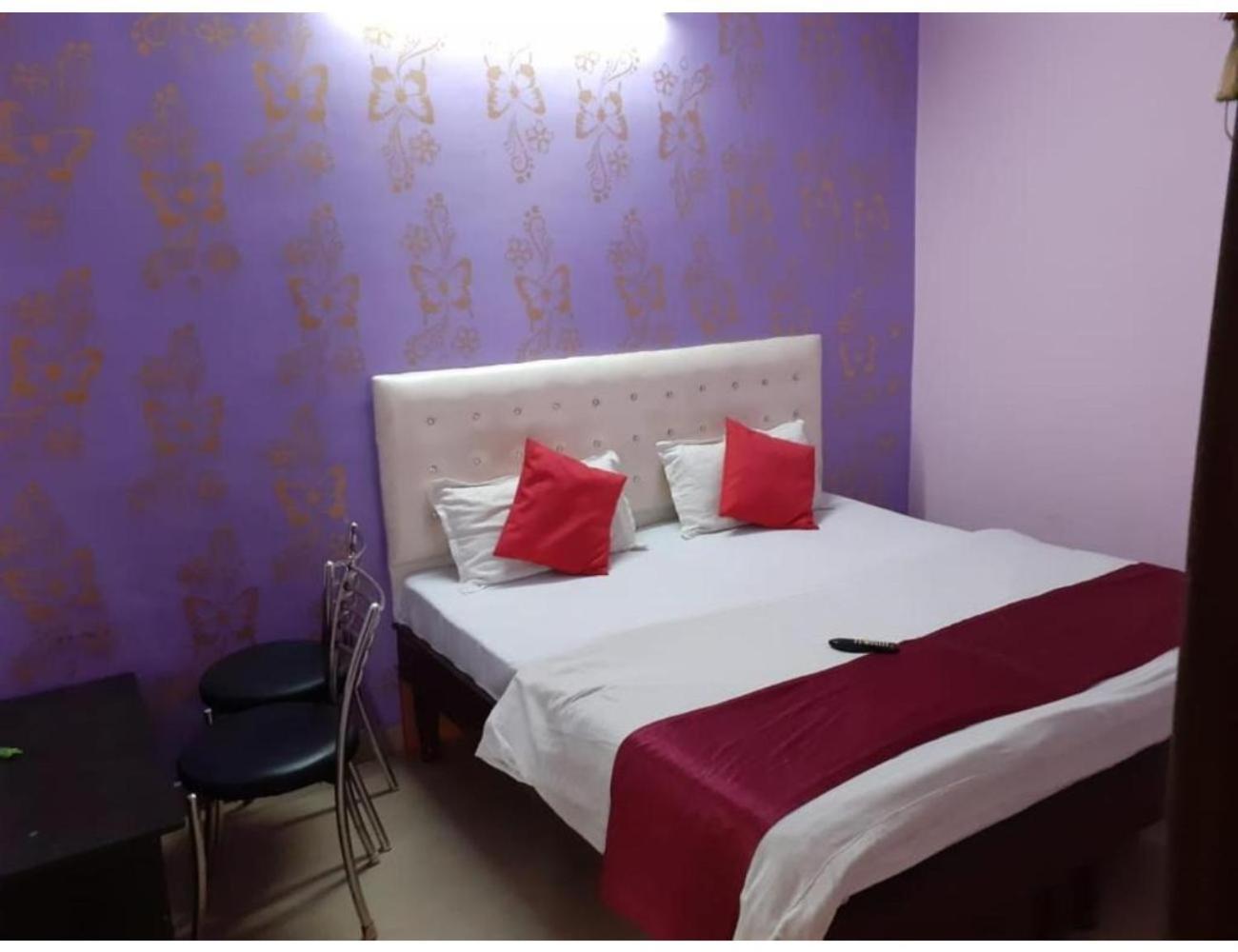 Hotel City Lodge , Chandīgarh エクステリア 写真