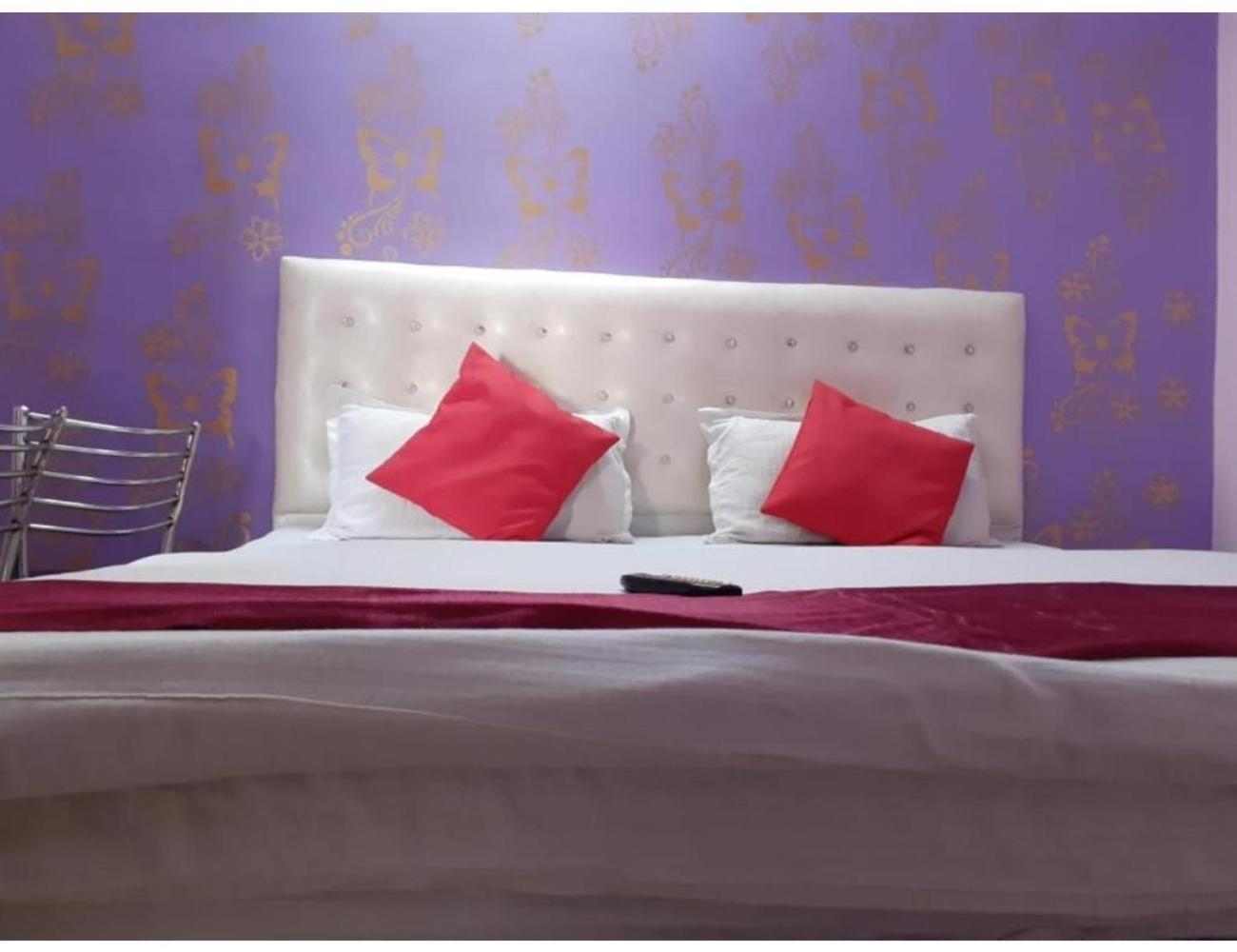 Hotel City Lodge , Chandīgarh エクステリア 写真